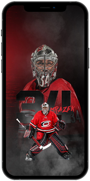 Carolina Hurricanes Wallpapers Screenshot 3