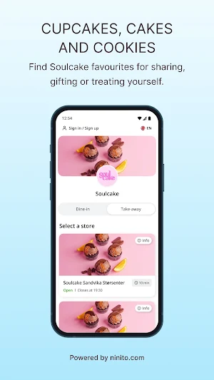 Soulcake Screenshot 0