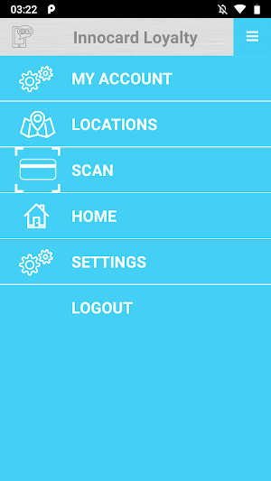 Innocard.Loyalty Screenshot 2