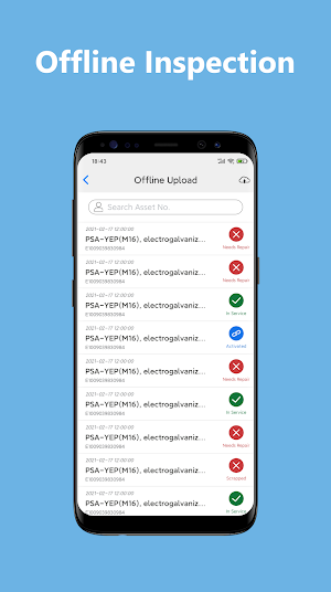 RiConnectAPP Screenshot 2
