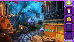 Subdued Rhino Escape Screenshot 1