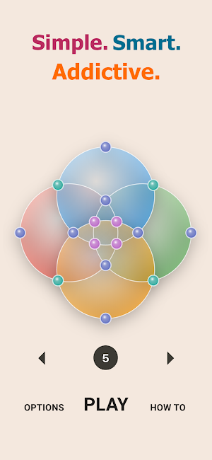 Rubik Circles: OrbDots Screenshot 2
