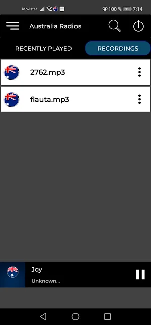 92.9 Radios Australia Perth Screenshot 0