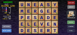 ChronoLex Grid Screenshot 2