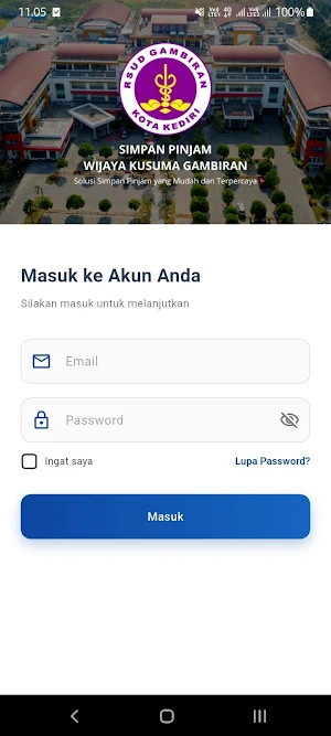 KOPKAR WIJAYA KUSUMA GAMBIRAN Screenshot 0