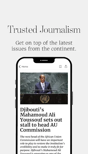 African Business Screenshot 1