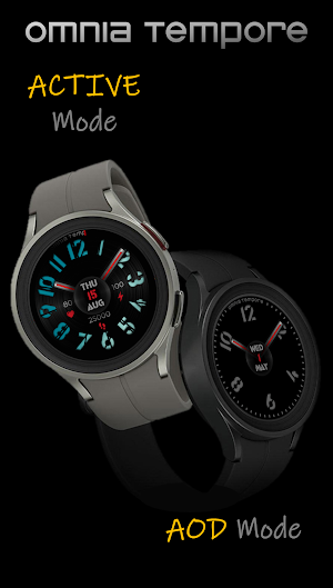OT | Modern Color Analog Watch Screenshot 3