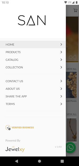 Samata Alok Nepal - Gold Jewellery Manufacturer Screenshot 2
