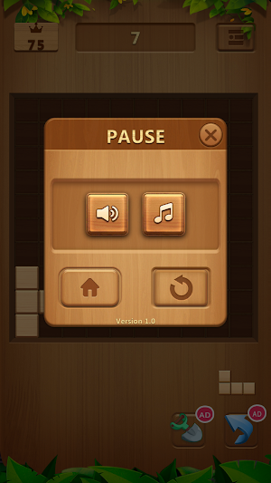 Block Puzzle Screenshot 3