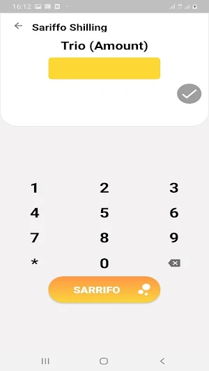 Maxamed Sarifle Screenshot 3