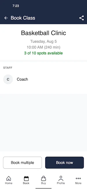 Hawaii Sports Nexus Screenshot 2