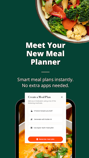 Butler: Recipes & Meal Planner Screenshot 3