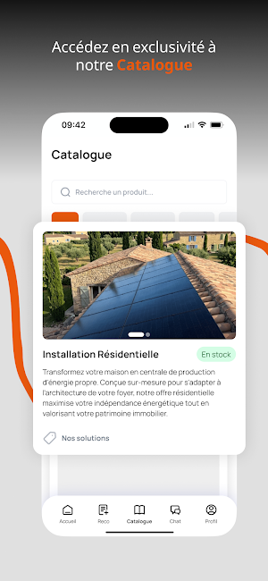 Hyperion Énergies Screenshot 2