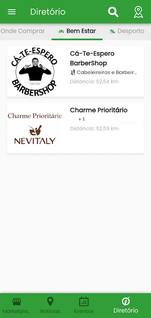 Paiva Digital Screenshot 3