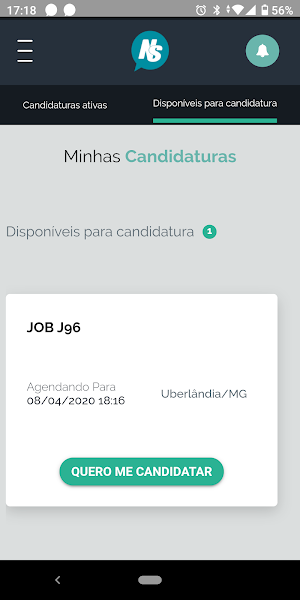 NetSupport - Freelance para té Screenshot 3