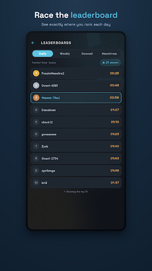 Polagram: Circular Nonograms Screenshot 2