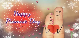Promise Day Greeting Images Screenshot 1