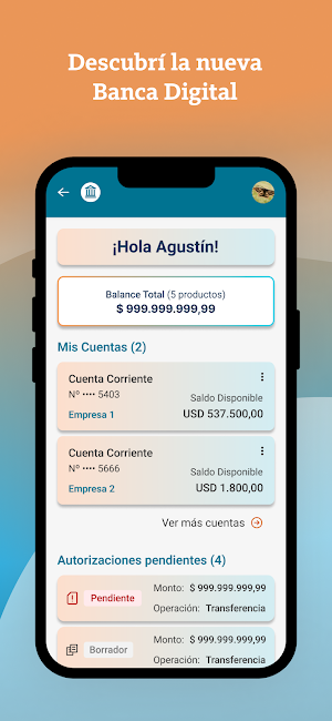 BNA Digital Screenshot 1