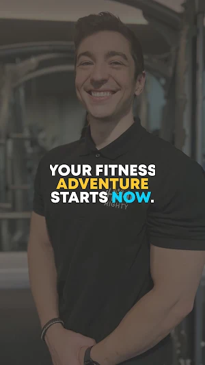The Mighty Gym Screenshot 0