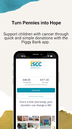 ISCC Piggy Bank (Ghollak) Screenshot 0