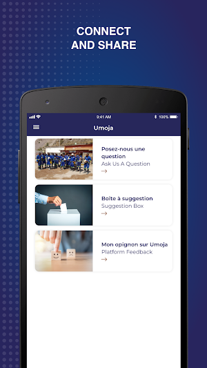 Umoja Screenshot 3