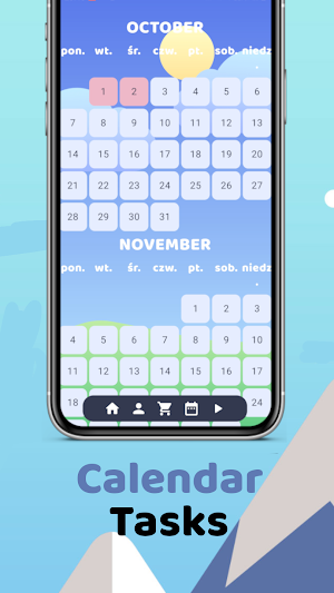 HabitPet: Productivity & ADHD Screenshot 1