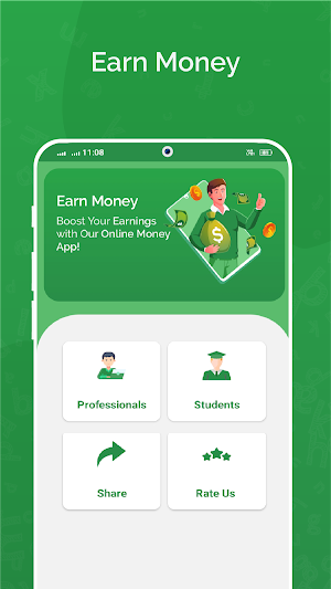 Way to Earn money in Pakistan Screenshot 2