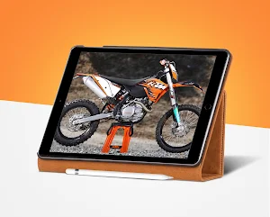 Wallpaper For KTM Dirt Bike Screenshot 0