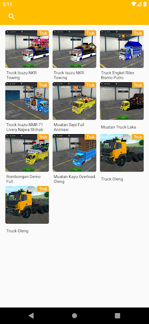 Bus Simulator Indonesia : MOD Screenshot 3