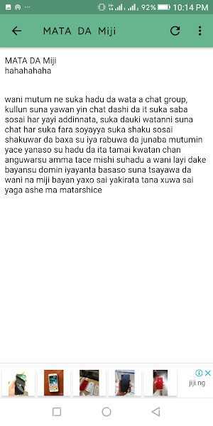 Dariya Dole Screenshot 2