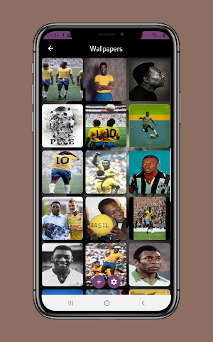 Pele Wallpapers HD 4k 2023 Screenshot 1