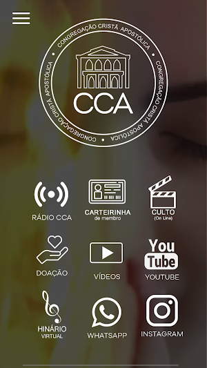 CCA Cristã Apostólica Screenshot 2