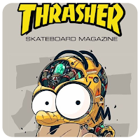 Thrasher Wallpaper HD