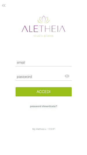 AleTheia Pilates Screenshot 1
