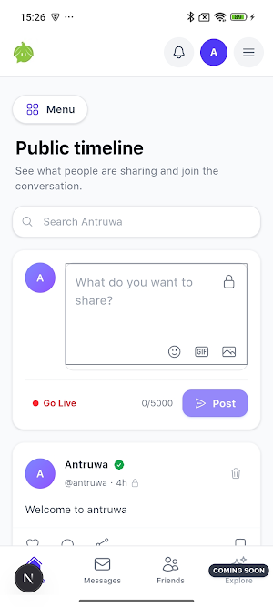 Antruwa Screenshot 1