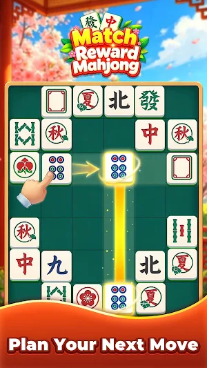 Match Reward Mahjong Screenshot 3