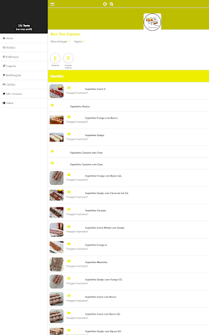 Box Dos Espetos Screenshot 3