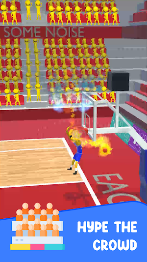 Dunk & Smash Screenshot 3