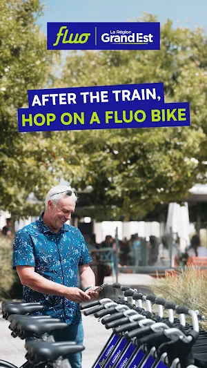 Vélo Fluo Grand Est Screenshot 0