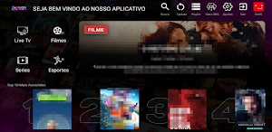 Sua Tela TV Player Screenshot 2