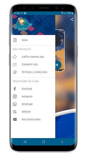 La Versatil HN Screenshot 2