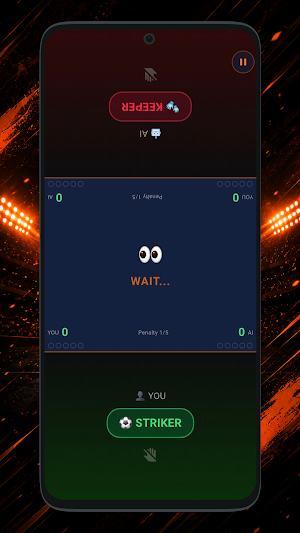 Penalty Reflex Screenshot 3