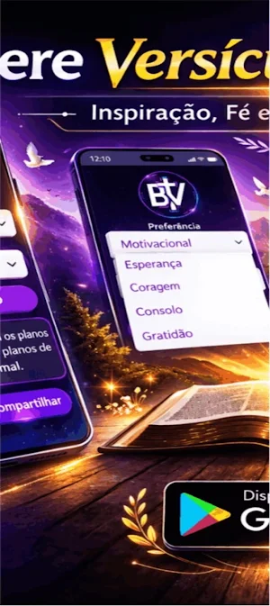 BibliVerso Screenshot 1