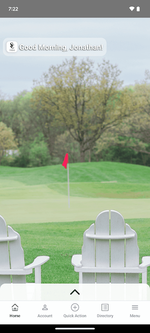 St. Charles Country Club Screenshot 1