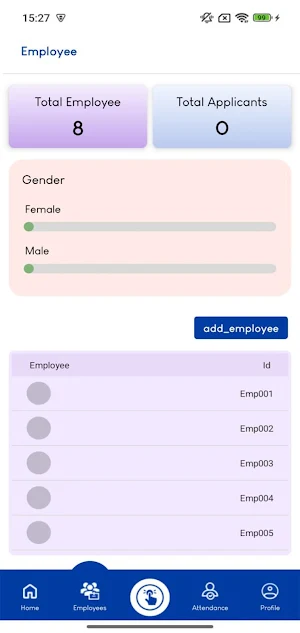 EmpPulse Screenshot 0