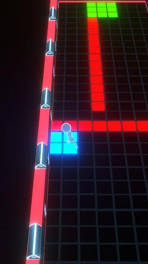 Escape the Lights Screenshot 1