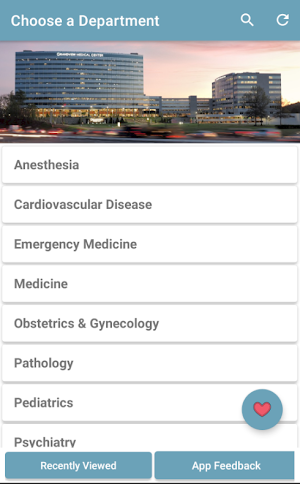 Grandview Doctors Screenshot 0