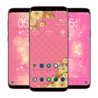 Pastel Pink Wallpaper