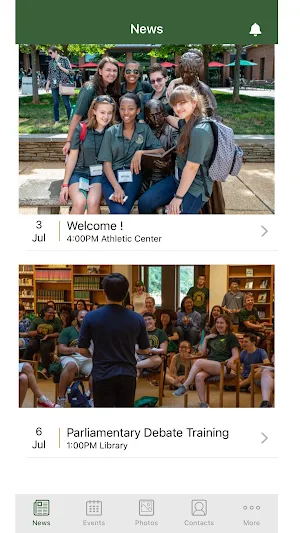 National History Academy Screenshot 1