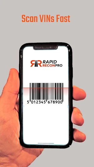 Rapid Recon Pro Screenshot 0